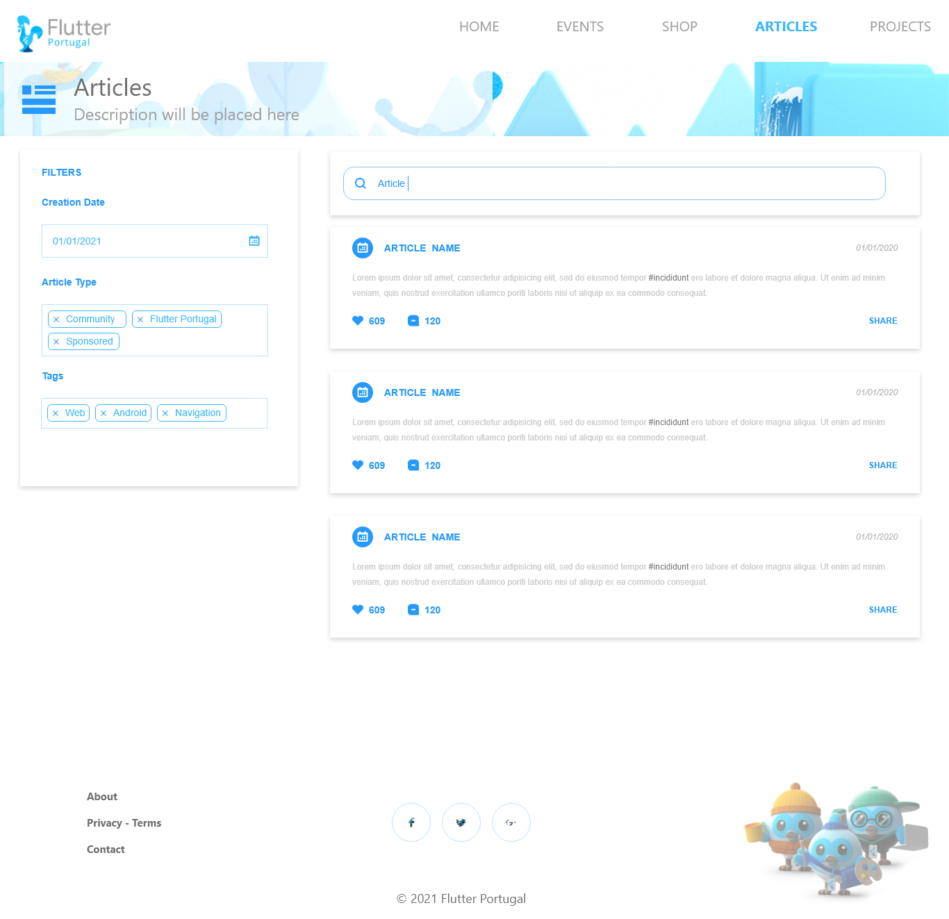 articles