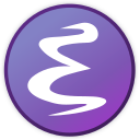 GNU Emacs logo