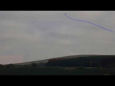 Very fast and small objects tracking