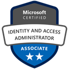 Microsoft Certified: Identity and Access Administrator Associate