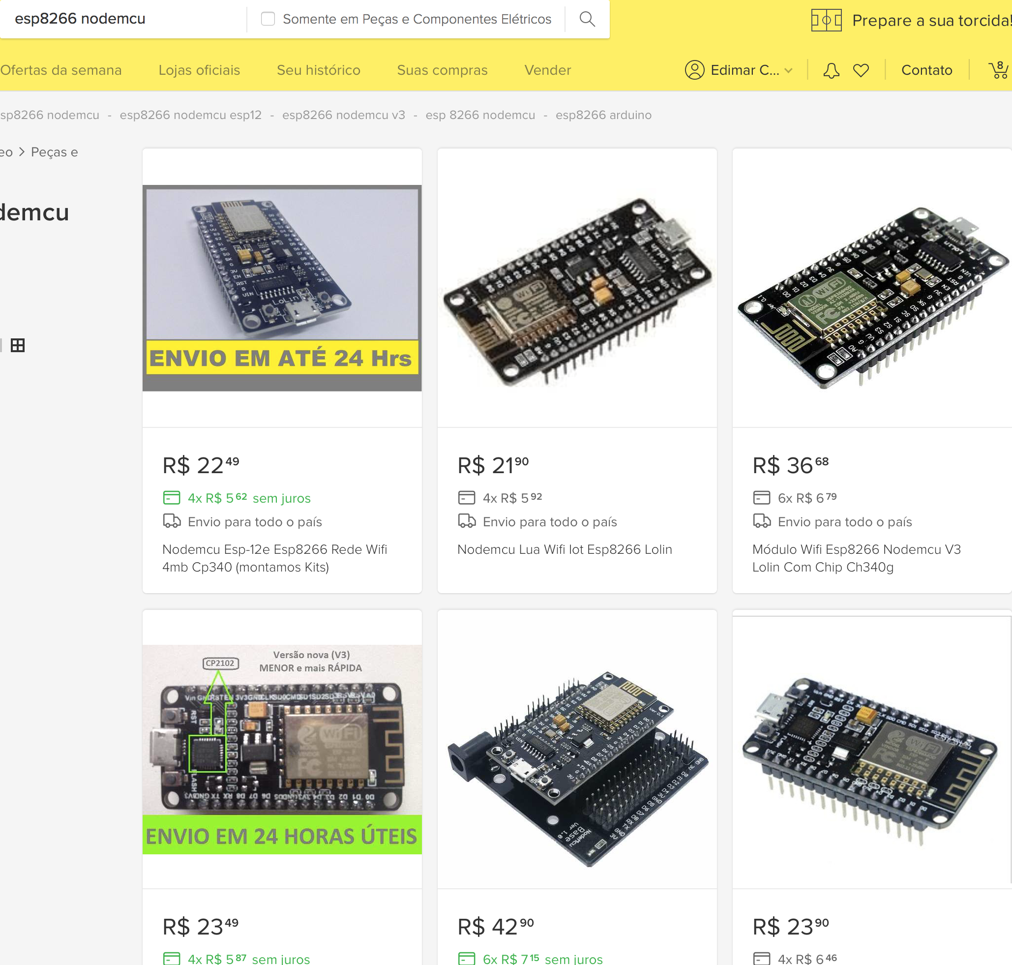 esp8266