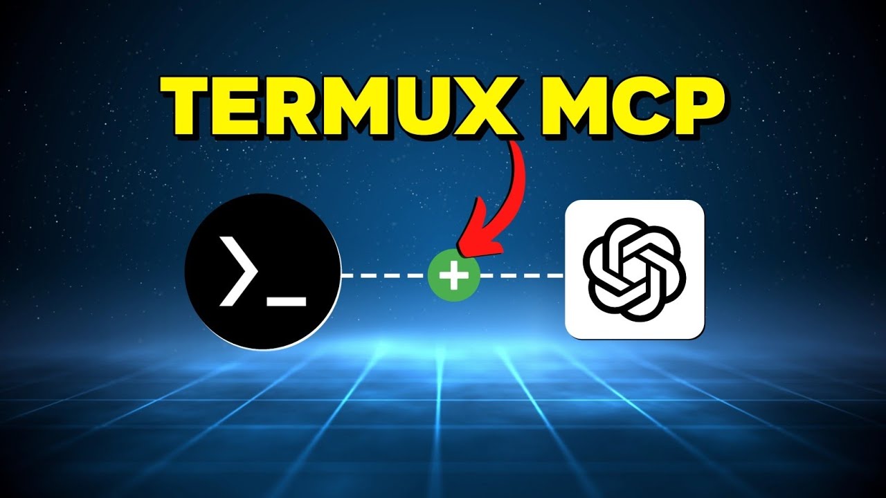 Termux MCP demo