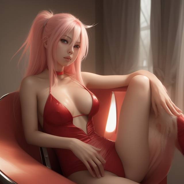 Zero Two - Your Horny Girlfriend