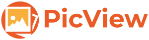 PicView Logo