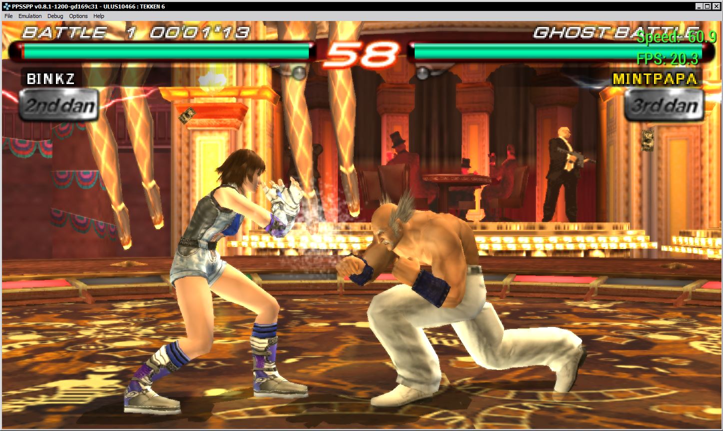 tekken6mtgameplay