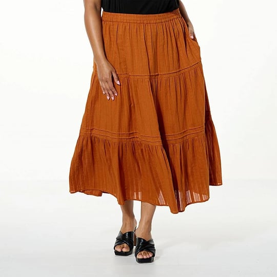 tiered-skirt-with-pockets-caramel-cafe-size-petite-2-x-1