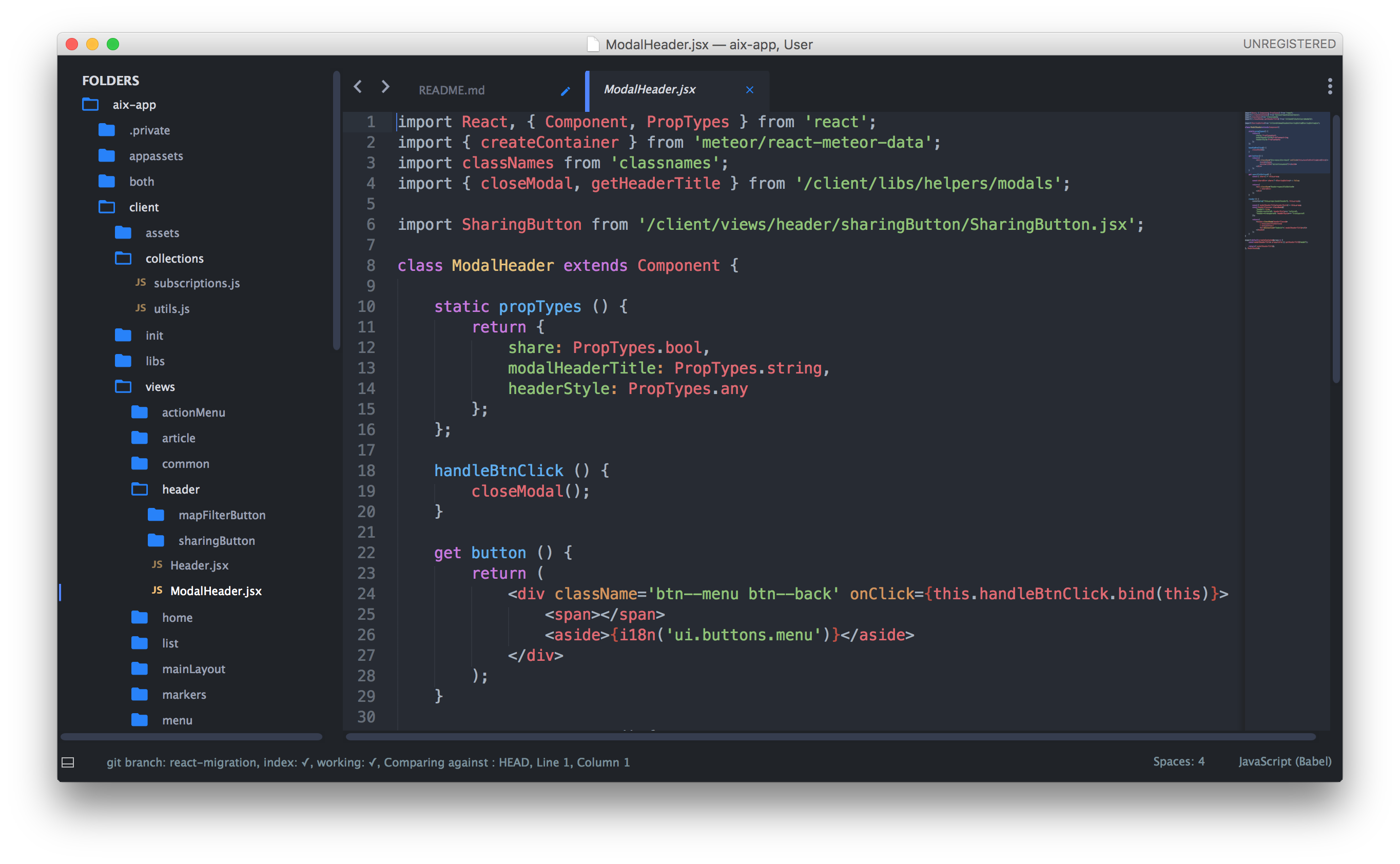 SublimeText 3 Configuration