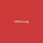 NPM Config