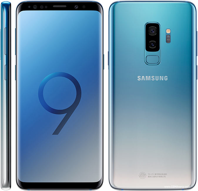 Samsung Galaxy S9+