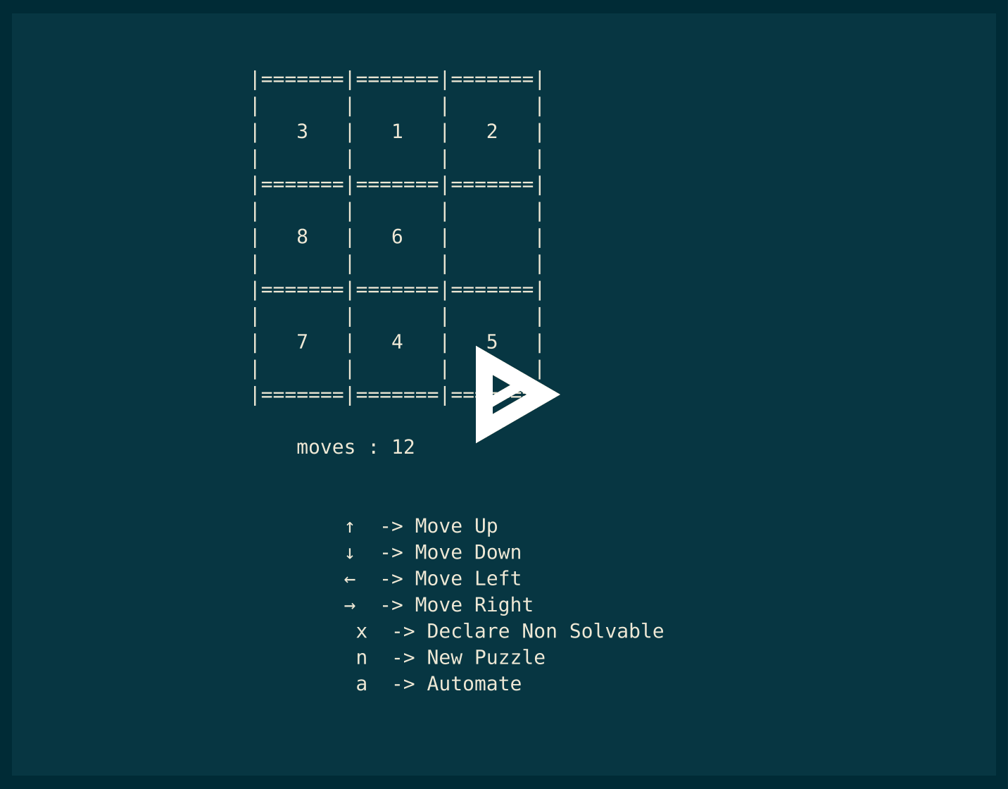 asciicast