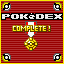 Complete pokedex icon