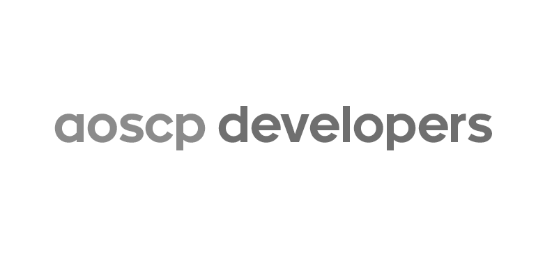 Aoscp for Devs