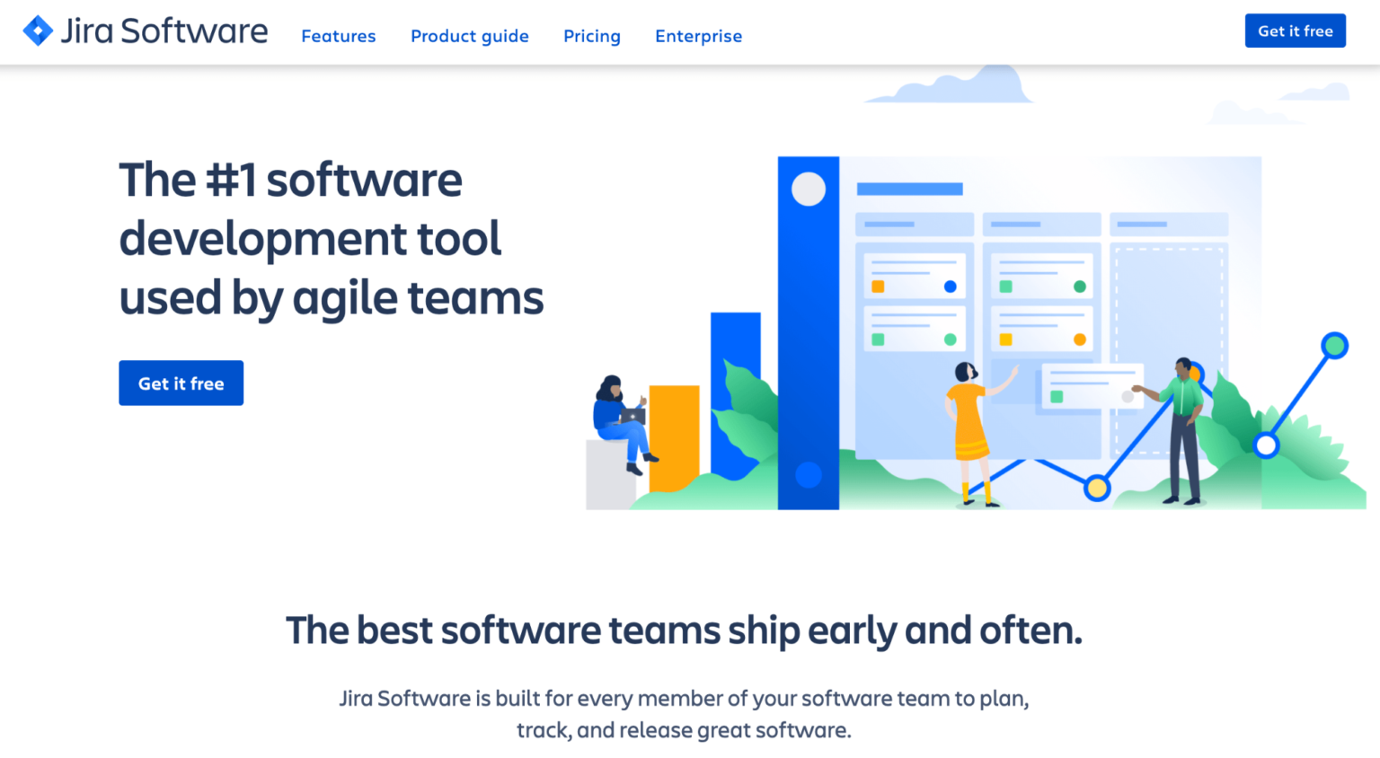 Jira Intro Screen