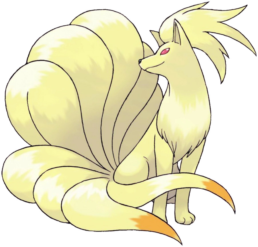 Ninetales