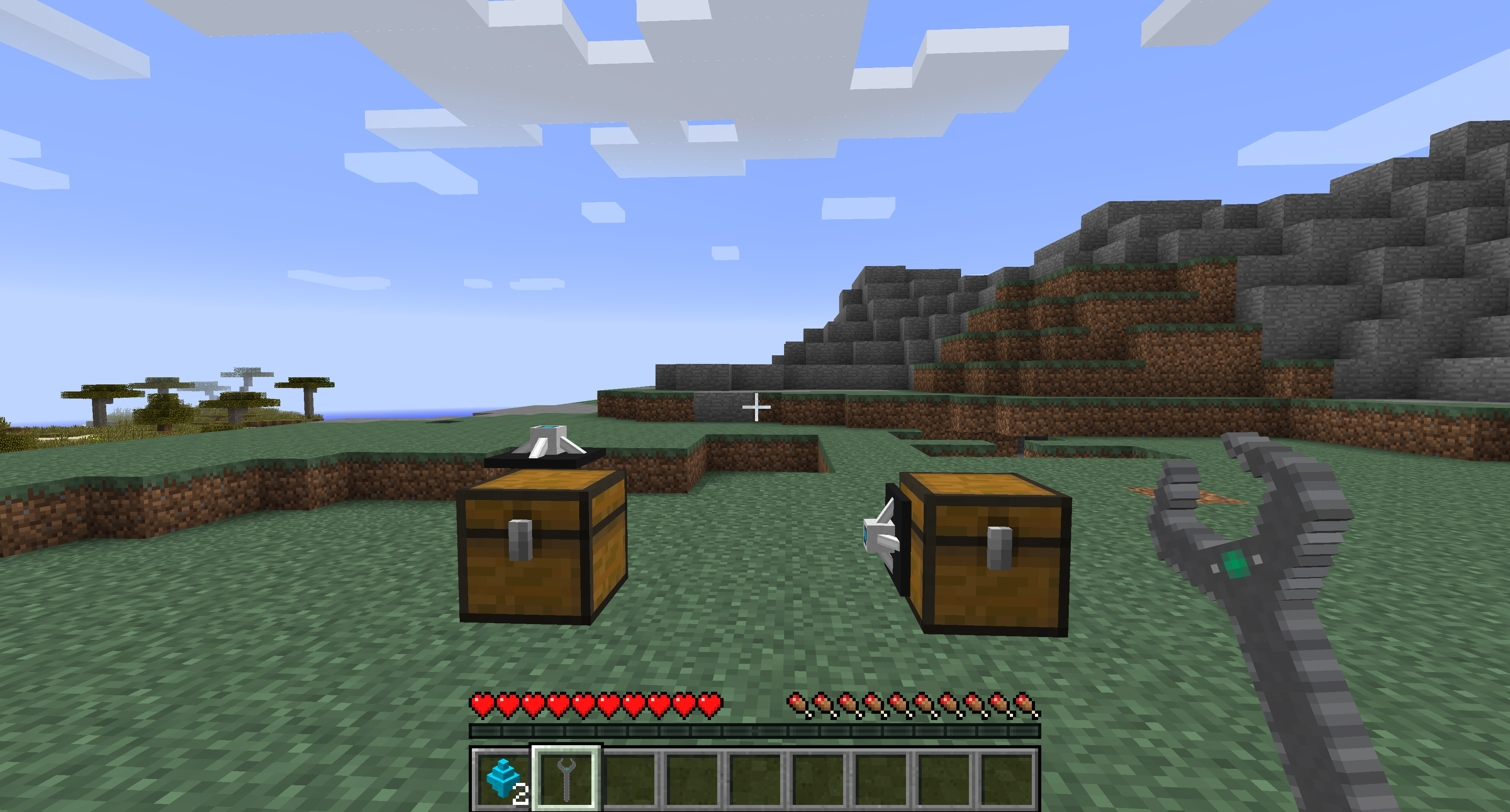 Image of Nexus placement