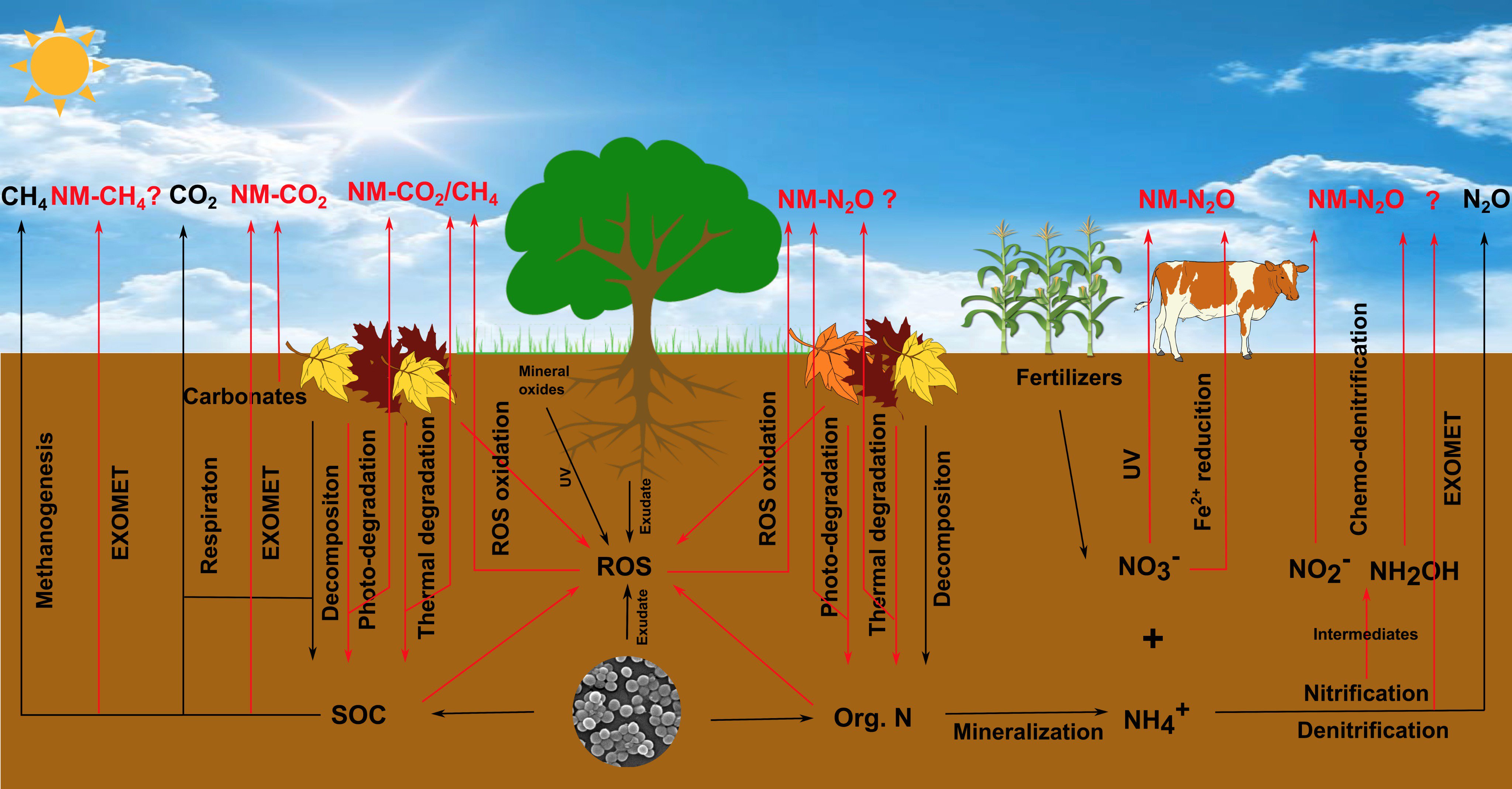 non-ghgs framework