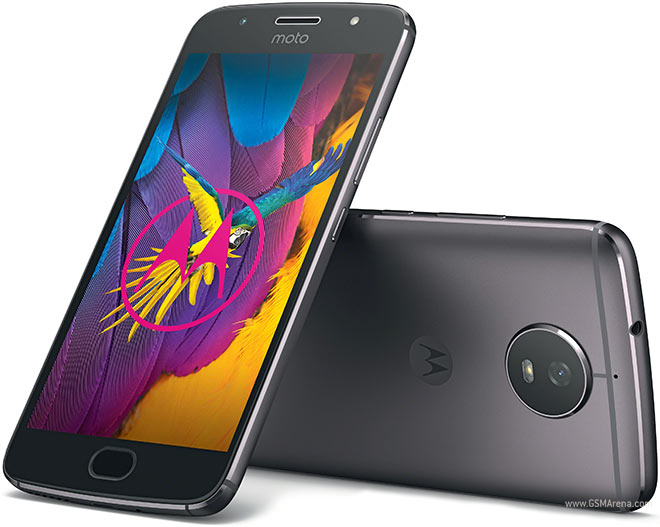 Motorola Moto G5S