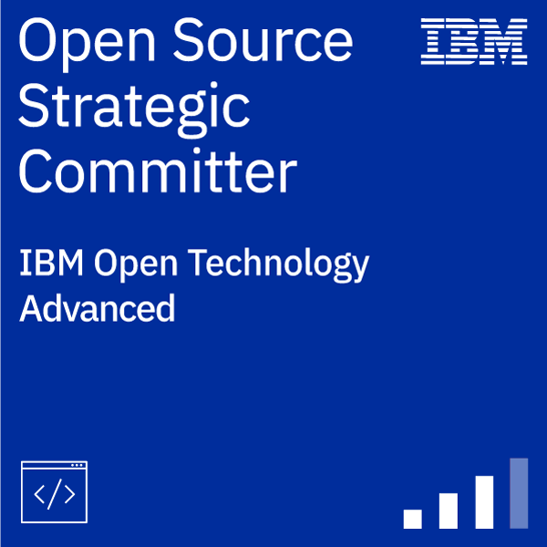 IBM Open Source Strategic Committer