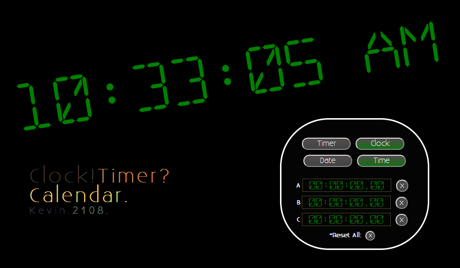 Clock.Timer.