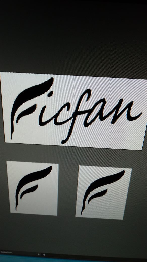 FicFan Logo