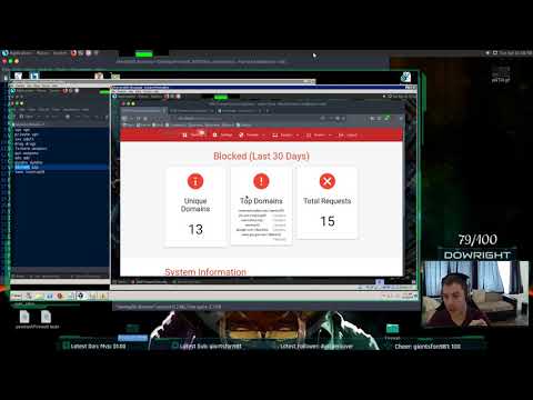 DNX Firewall Demo