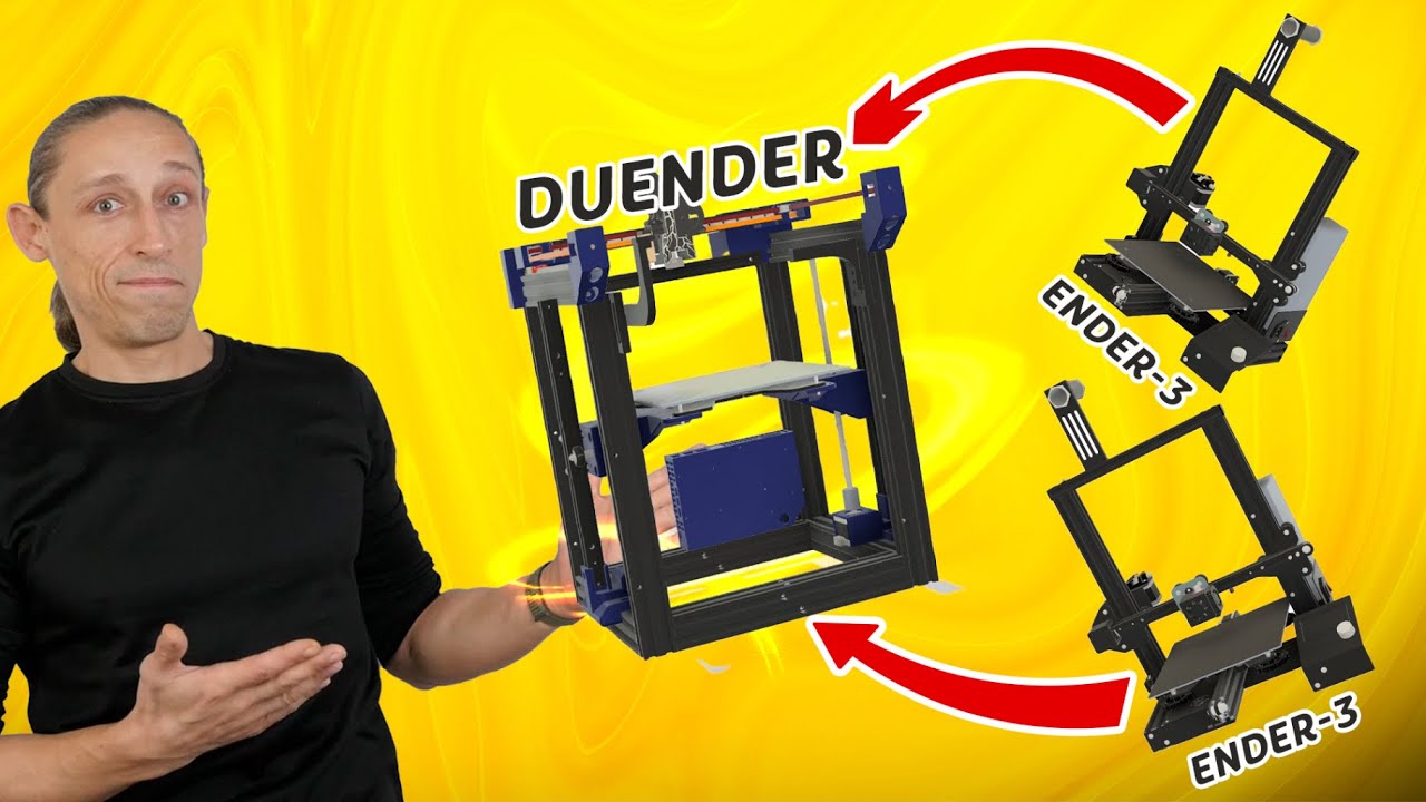 GitHub - Irbis3D/Duender: This project is a conversion of two old Ender ...
