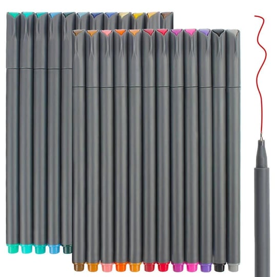 24-fineliner-color-pens-set-taotree-fine-line-colored-sketch-writing-drawing-pens-1
