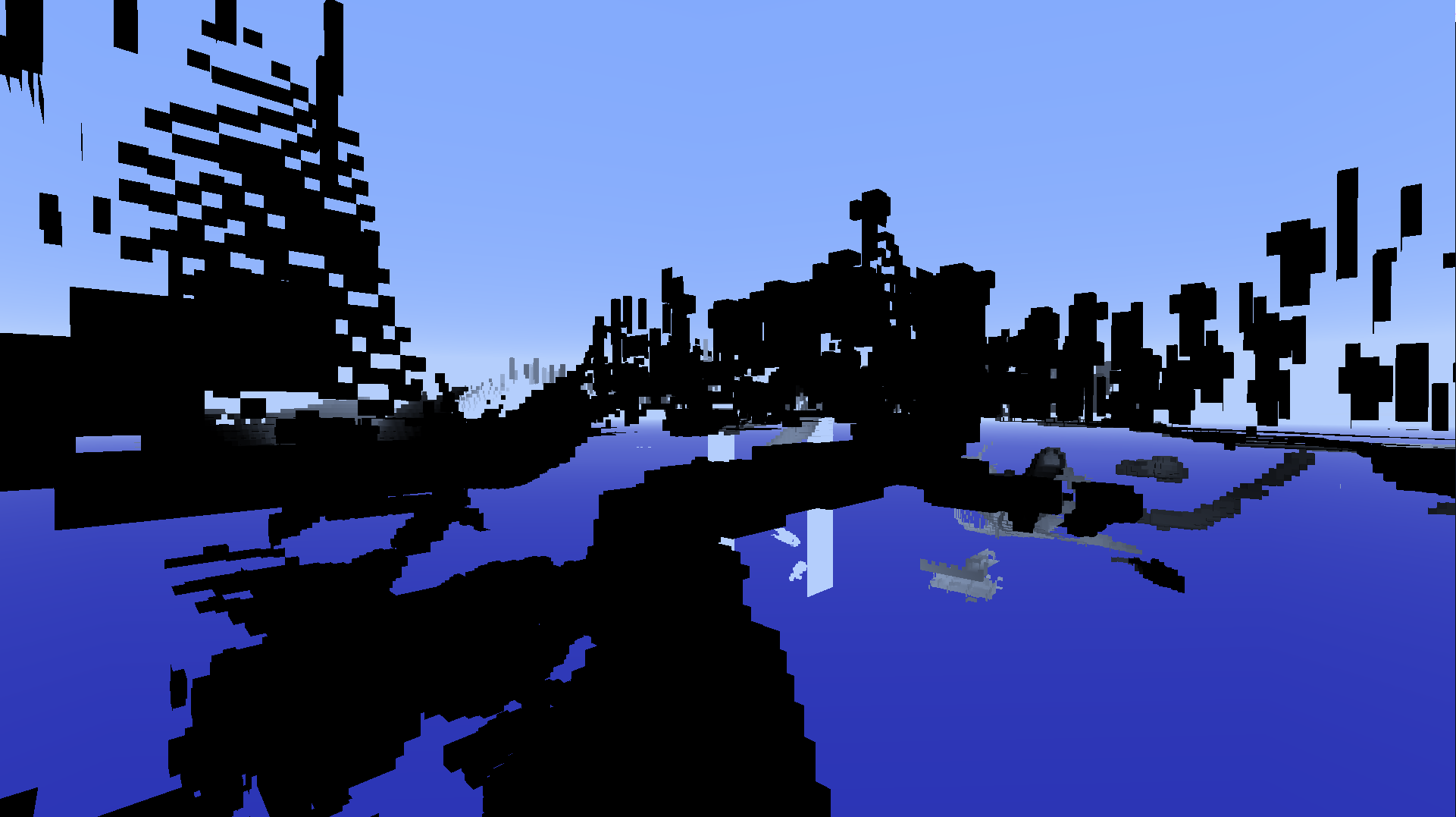 Textures are not accessed correctly on older versions of minecraft ...