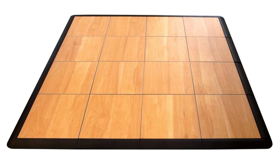 big-floors-4x4maplefloor-interlocking-lightweight-plastic-modular-dance-floor-kit-4-x-4-maple-32-pie-1