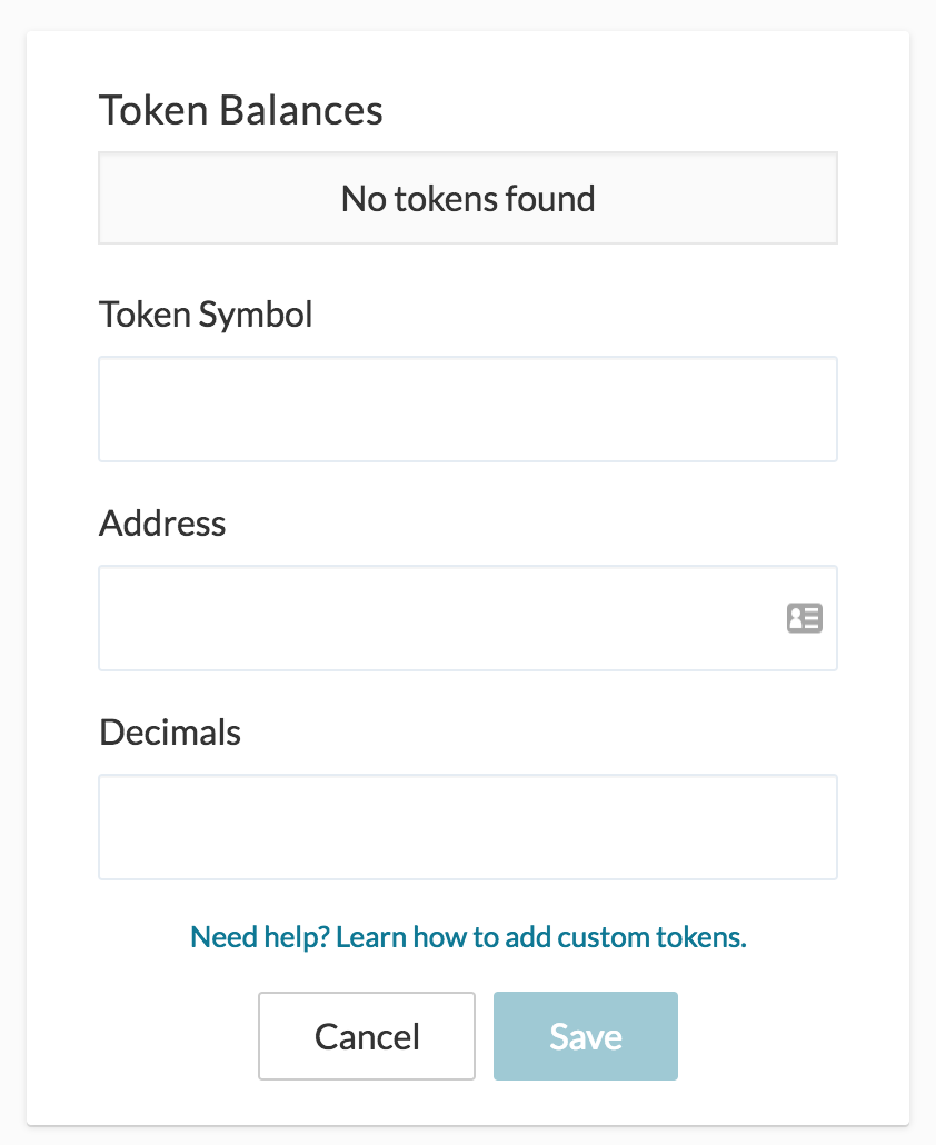 add-custom-token