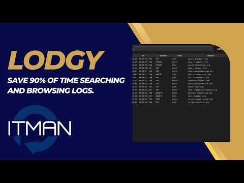 IT Man - Logdy Deep Dive: Streamlining Log Management with a Powerful Web UI