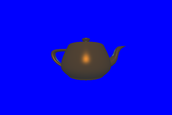 original teapot