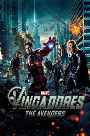 Os Vingadores: The Avengers - 2012