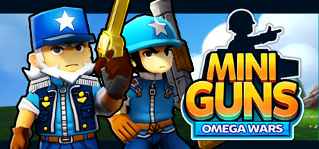 Mini Guns - Omega Wars