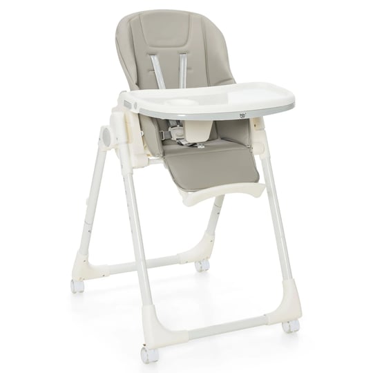 foldable-baby-highchair-w-wheels-height-adjustment-grey-beige-grey-1