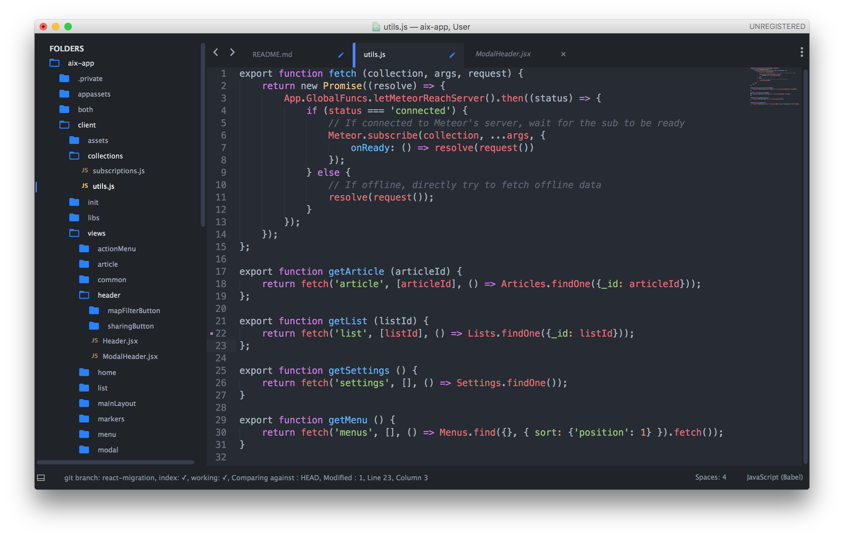 SublimeText 3 Configuration