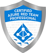 Certified by Altered Security Red Team Professional for Azure (CARTP)