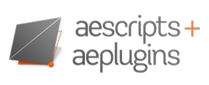 aescripts + aeplugins