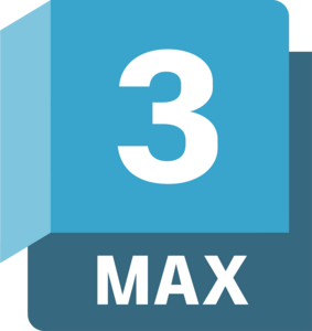 3d studio max logo