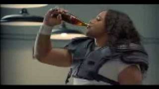 Troy Polamalu Super Bowl XIII Commercial