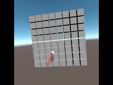 Minesweeper 3D Gameplay - When losing
