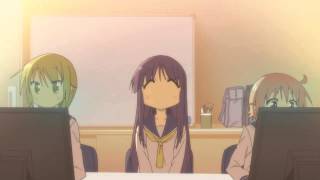 YOU WILL NEVER BE IN A DATA PROCESSING CLUB WITH 3 LITTLE GIRLS