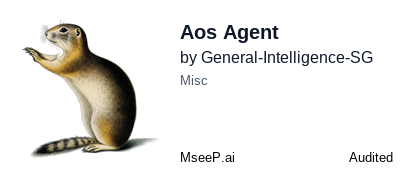 MseeP.ai Security Assessment Badge