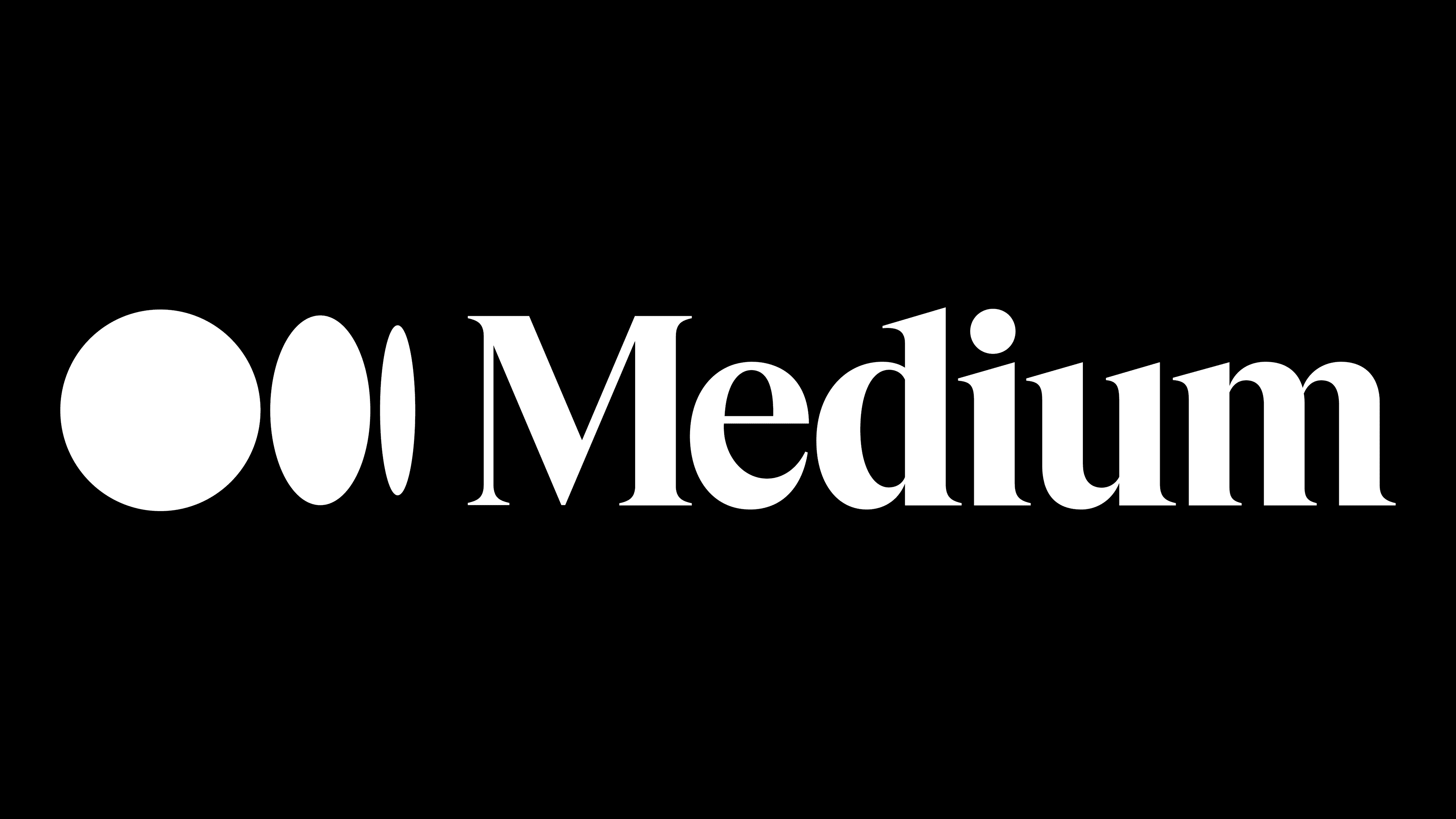 Medium Logo