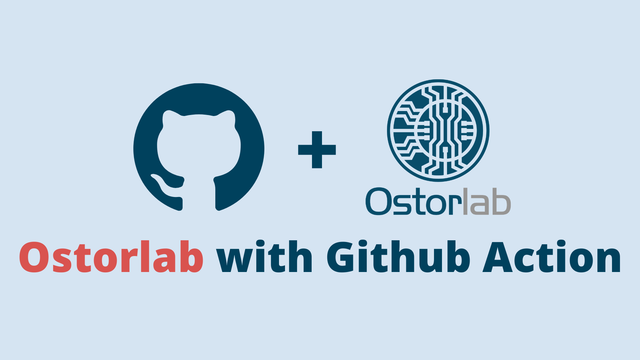 Ostorlab ci_can for GithubAction