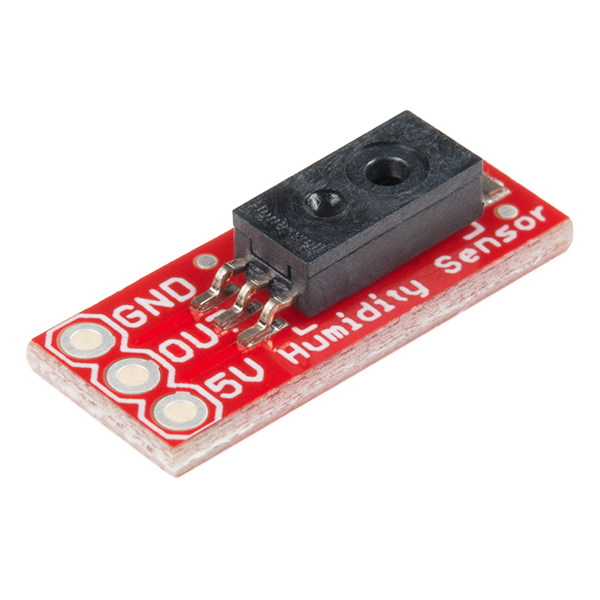 SparkFun Huimidty Sensor Breakout - HIH-4030