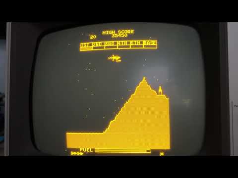 Manic Miner on Arduino UNO