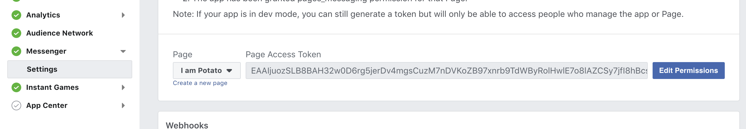 token