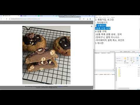 프로젝트 시연 영상2