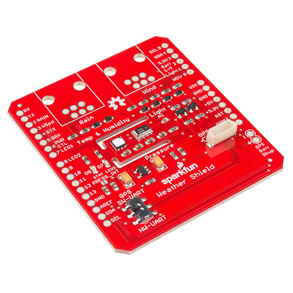 Product Image - SparkFun Weather Shield